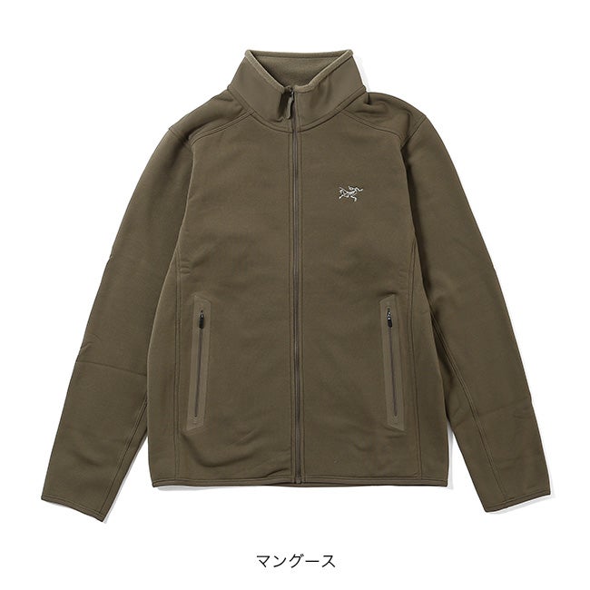 ARC'TERYX アークテリクス カイヤナイトジャケット メンズ｜SUNDAY