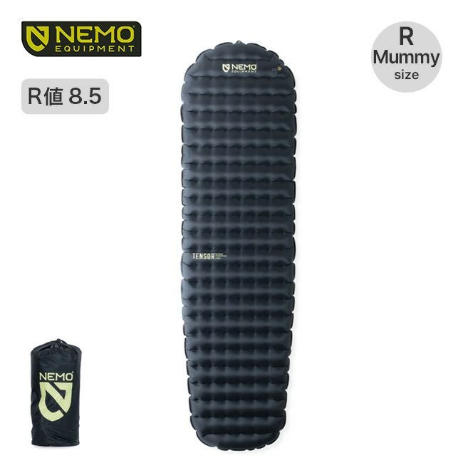 NEMO Equipment ニーモイクイップメント テンサー オールシーズン