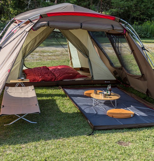 snow peak スノーピーク ランドロック セット｜SUNDAY MOUNTAIN