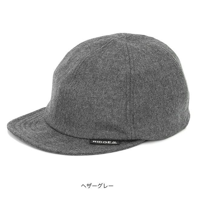 RIDGE MOUNTAIN GEAR リッジマウンテンギア メリノフランネル