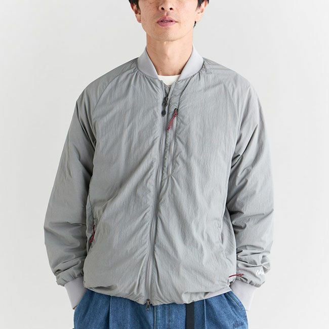NANGA ナンガ ソフトダウンバーシティブルゾン｜SUNDAY MOUNTAIN