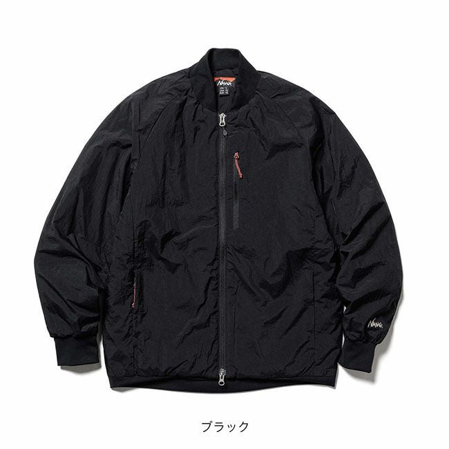 NANGA ナンガ ソフトダウンバーシティブルゾン｜SUNDAY MOUNTAIN