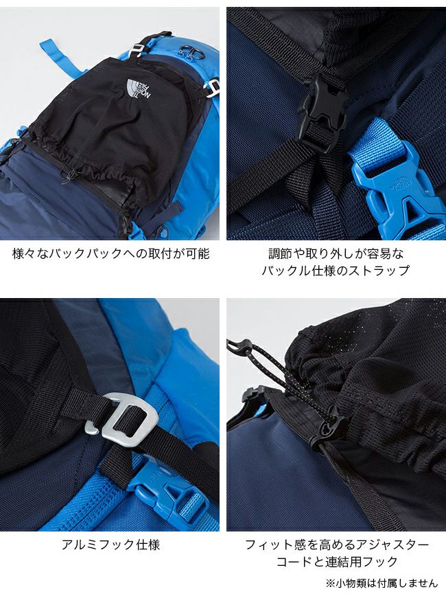 THE NORTH FACE ノースフェイス ヘルメットバッグ｜SUNDAY MOUNTAIN