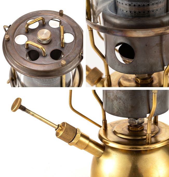 貝原バーナー製作所 ケロシンストーブ｜SUNDAY MOUNTAIN｜サンデー