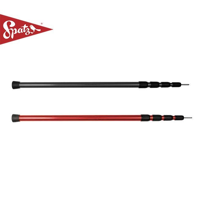 Spatz スパッツ テレスコピックアルミニウムポール(6-PAK)｜SUNDAY