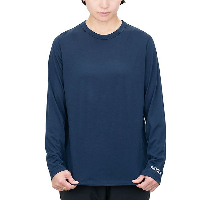 RIDGE MOUNTAIN GEAR リッジマウンテンギア メリノベーシックロング