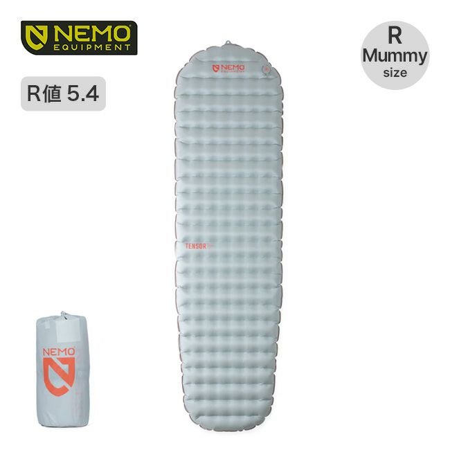 NEMO Equipment ニーモイクイップメント テンサー オールシーズン