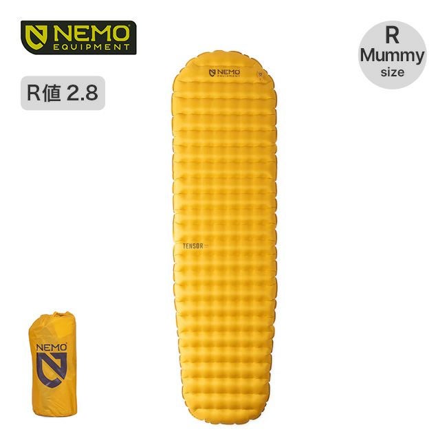 NEMO Equipment ニーモイクイップメント テンサー オールシーズン