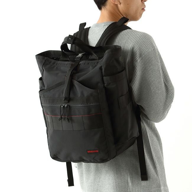 BRIEFING ブリーフィング GYMパックMW GEN 2｜SUNDAY MOUNTAIN