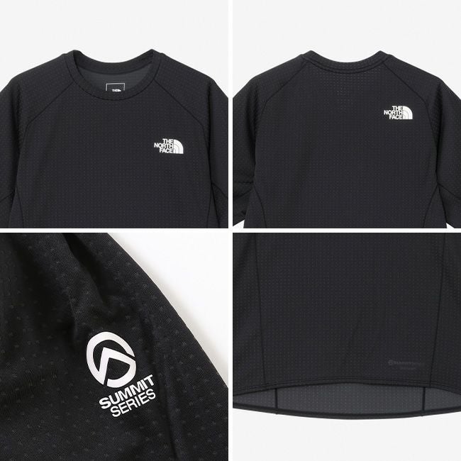 THE NORTH FACE ノースフェイス エクスペディションS/Sドライドット