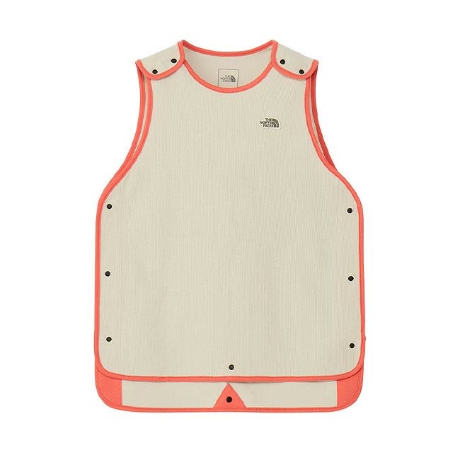 THE NORTH FACE ノースフェイス ラッチパイルスリーパー【ベビー】