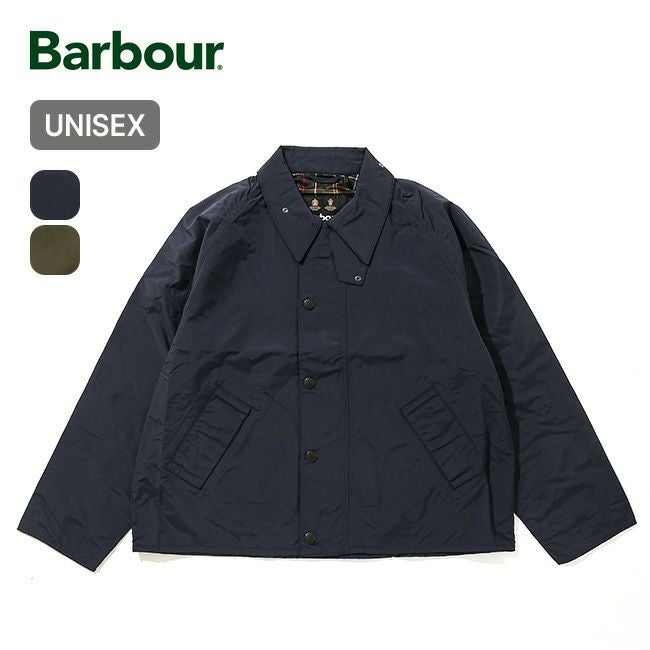 Barbour バブアー バブアーOSトランスポートシャワープルーフ｜SUNDAY