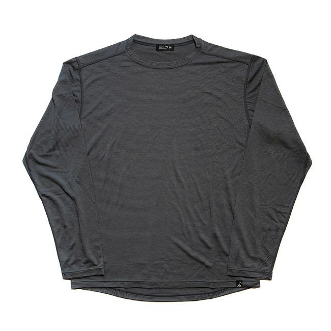 STATIC スタティック オールエレベーションL/Sシャツ メンズ