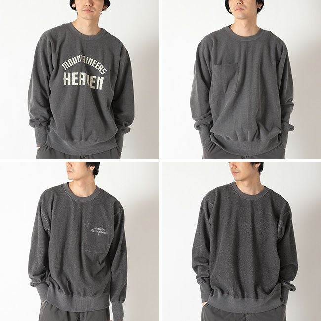 40%OFF】Mountain Research マウンテンリサーチ 4デイズ｜SUNDAY