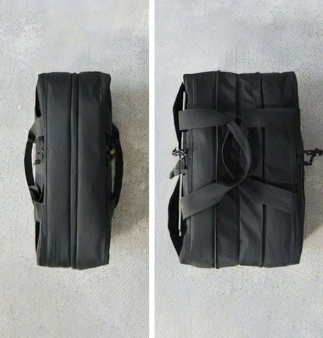 AMICAL.Schlaf アミカルシュラフ フラットバーナーケース｜SUNDAY