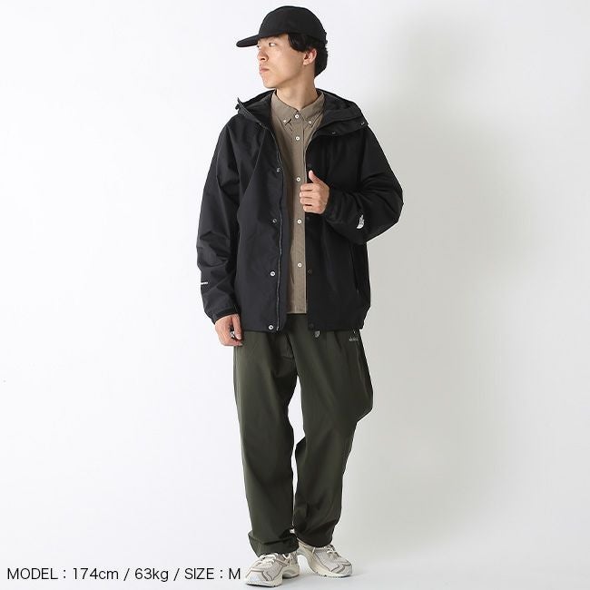 【未使用品】THE NORTH FACE nm81600u 2way 57L THE NORTH FACE ノースフェイス ストーアウェイジャケット メンズ
