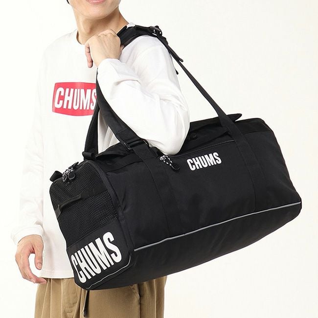 CHUMS チャムス リサイクルチャムス2ウェイボストンバッグ35｜SUNDAY