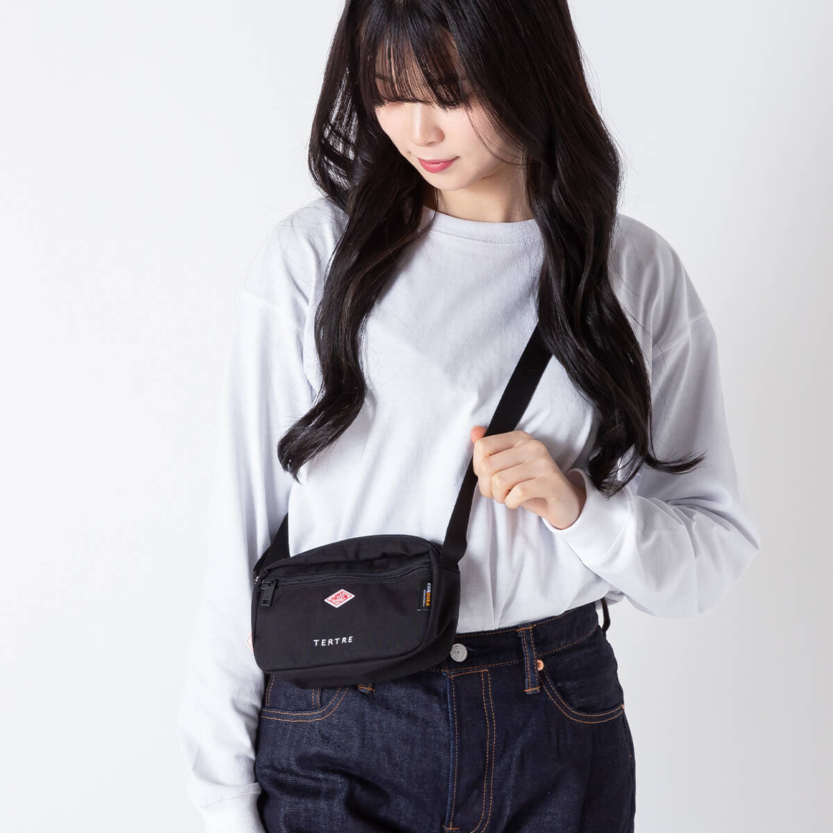 DANTON ダントン テルトル コーデュラキャンバス ユニセックス｜SUNDAY