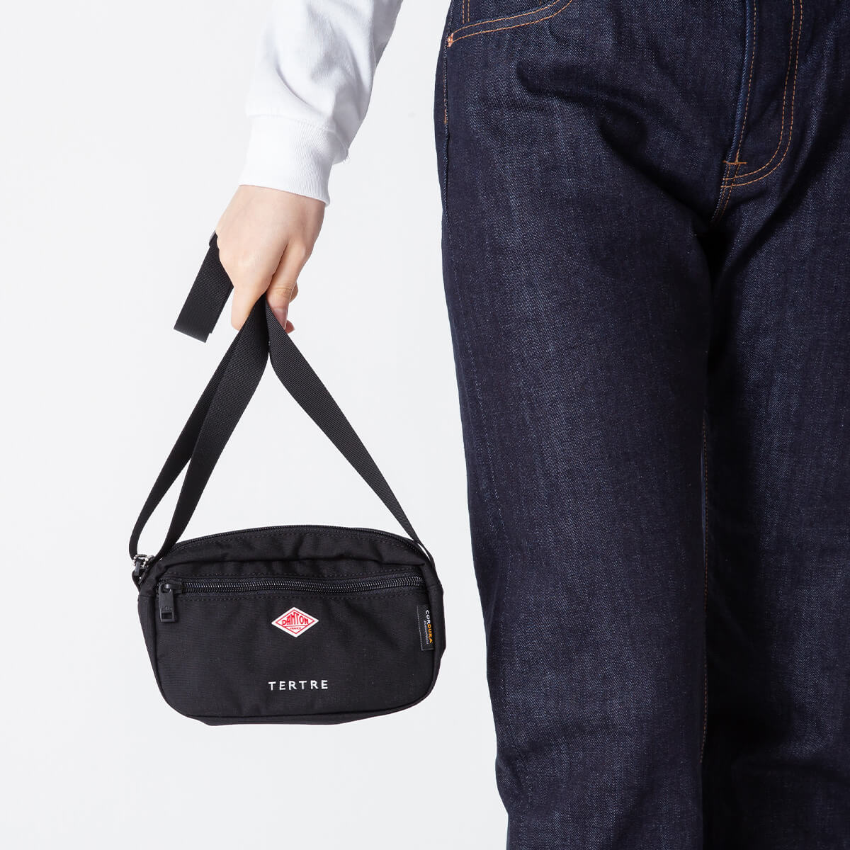 DANTON ダントン テルトル コーデュラキャンバス ユニセックス｜SUNDAY