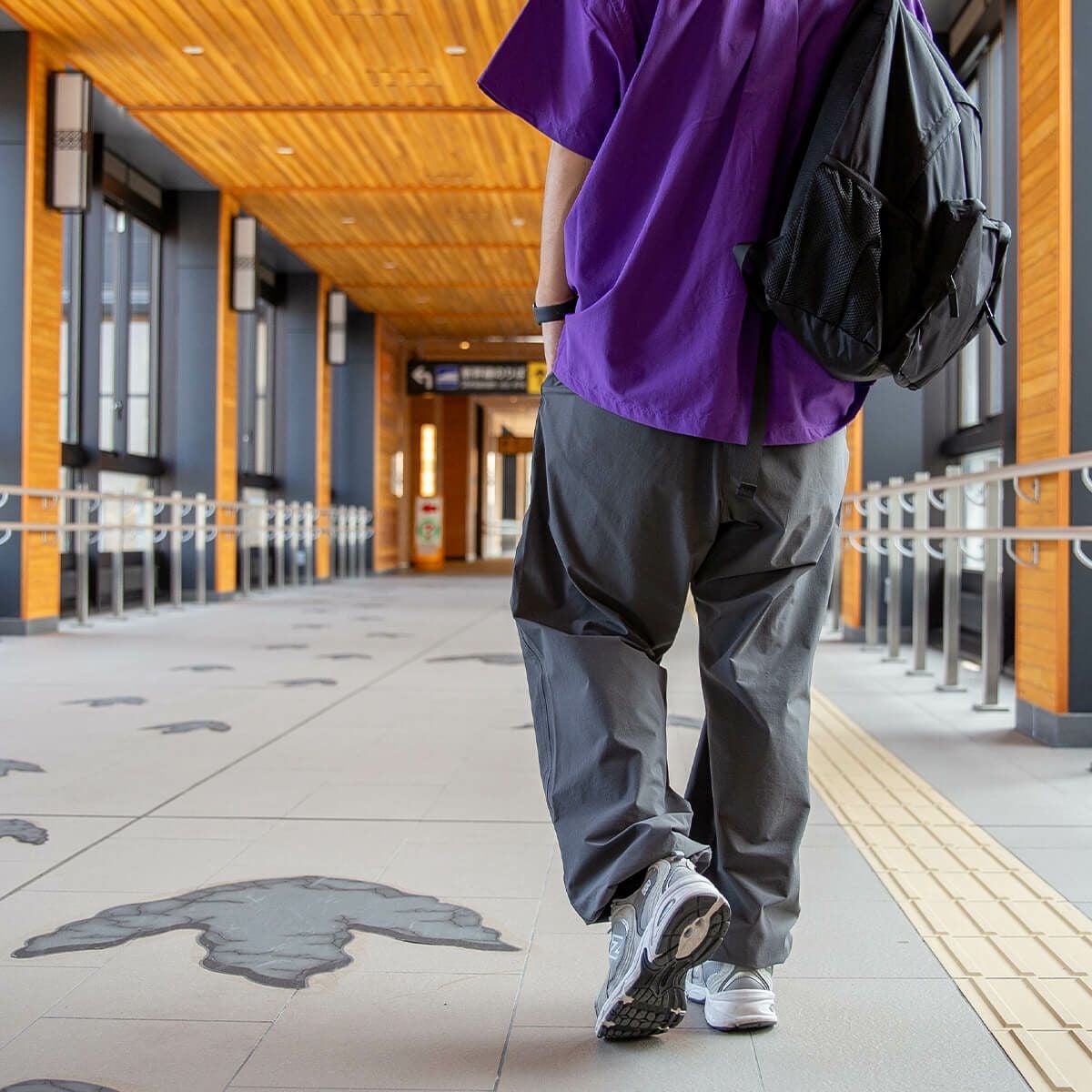 GRAMICCI×SUNDAY MOUNTAIN グラミチ×サンデーマウンテン 4ウェイ