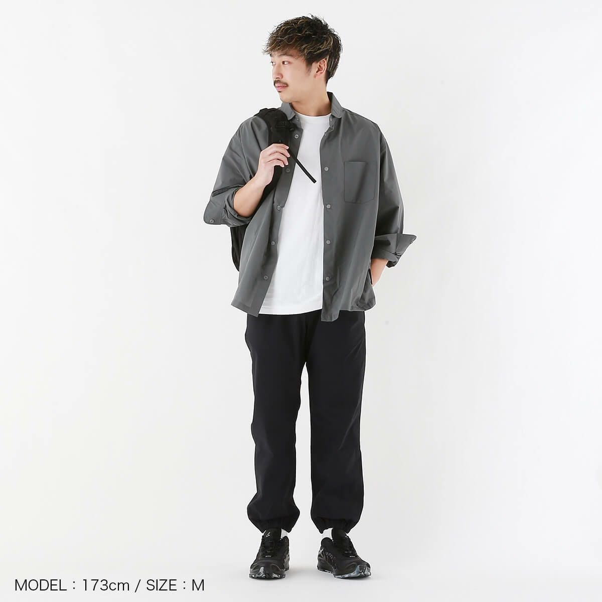 GRAMICCI×SUNDAY MOUNTAIN グラミチ×サンデーマウンテン 4ウェイ