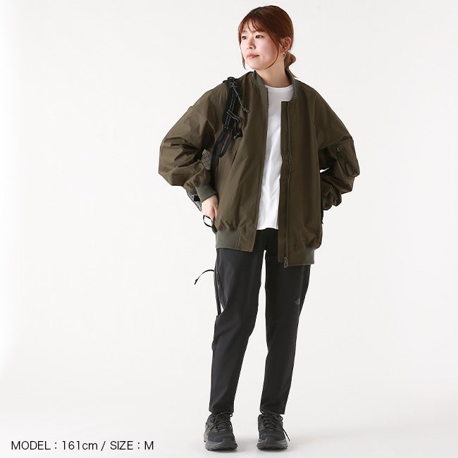 THE NORTH FACE ノースフェイス WPボンバージャケット ユニセックス