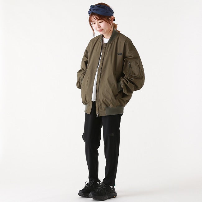 THE NORTH FACE ノースフェイス WPボンバージャケット ユニセックス