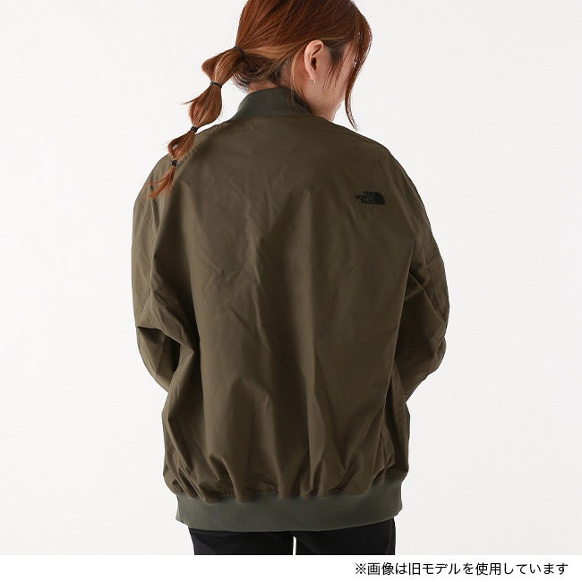 THE NORTH FACE ノースフェイス WPボンバージャケット ユニセックス