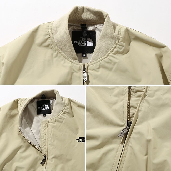THE NORTH FACE ノースフェイス WPボンバージャケット ユニセックス