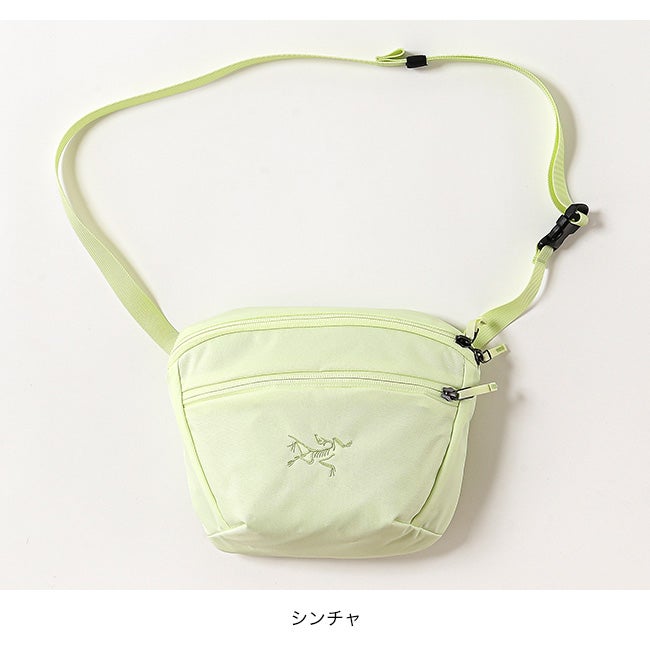 ARC'TERYX アークテリクス マンティス2ウェストパック｜SUNDAY