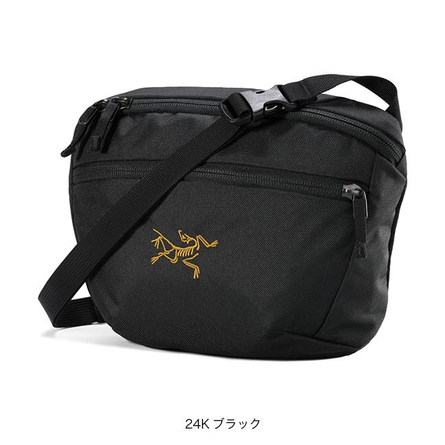 ARC'TERYX アークテリクス マンティス2ウェストパック｜SUNDAY