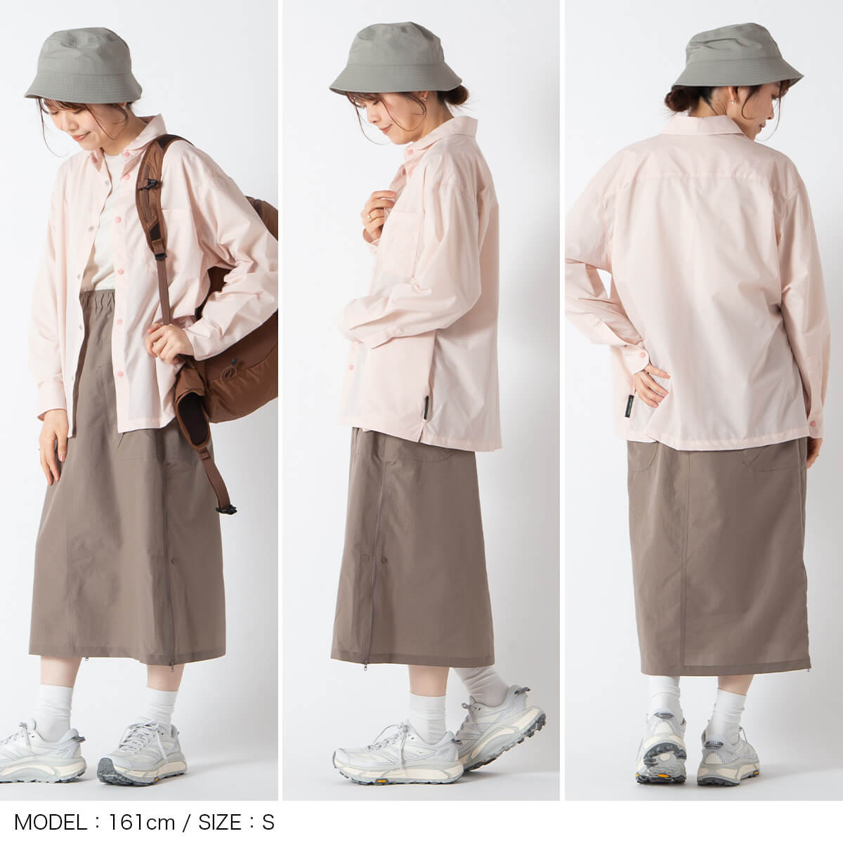 SUNDAY MOUNTAIN×AXESQUIN modlified サンデーマウンテン×アクシーズ