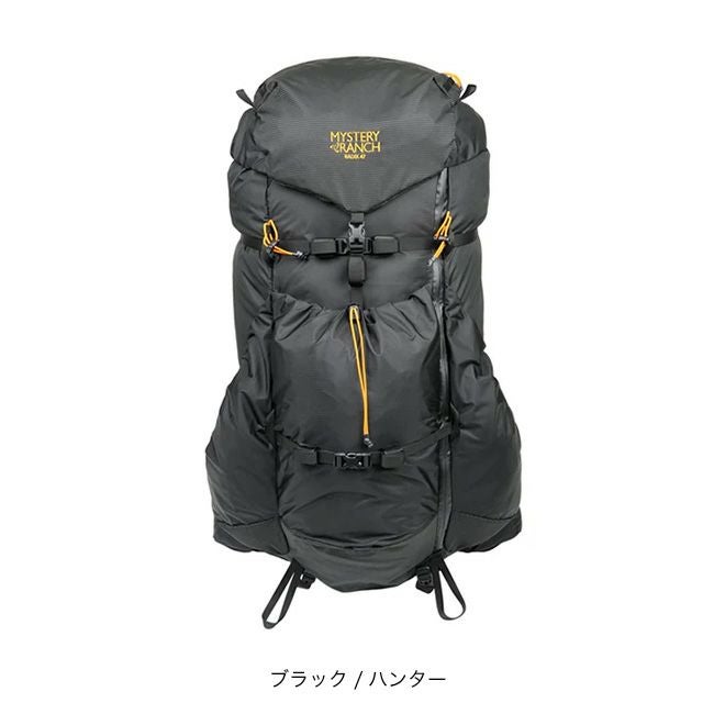 MYSTERY RANCH ミステリーランチ レイディックス47｜SUNDAY MOUNTAIN