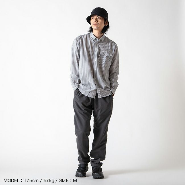 RIDGE MOUNTAIN GEAR リッジマウンテンギア ベーシックロングスリーブ