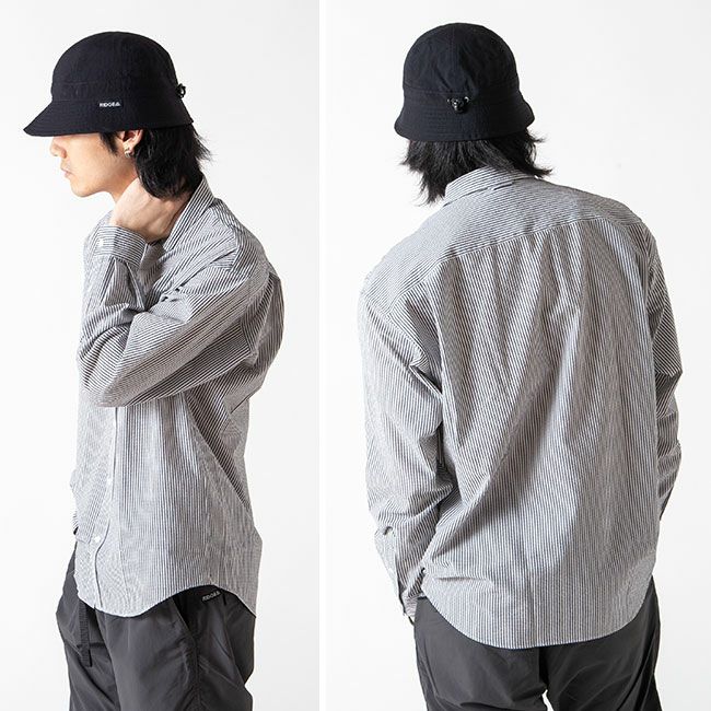 RIDGE MOUNTAIN GEAR リッジマウンテンギア ベーシックロングスリーブ