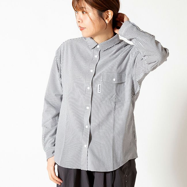 RIDGE MOUNTAIN GEAR リッジマウンテンギア ベーシックロングスリーブ