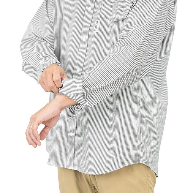 RIDGE MOUNTAIN GEAR リッジマウンテンギア ベーシックロングスリーブ