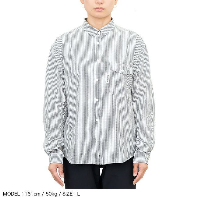 RIDGE MOUNTAIN GEAR リッジマウンテンギア ベーシックロングスリーブ