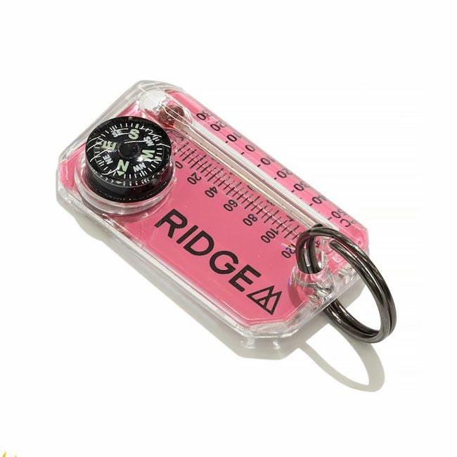 RIDGE MOUNTAIN GEAR リッジマウンテンギア サーモコンパス｜SUNDAY