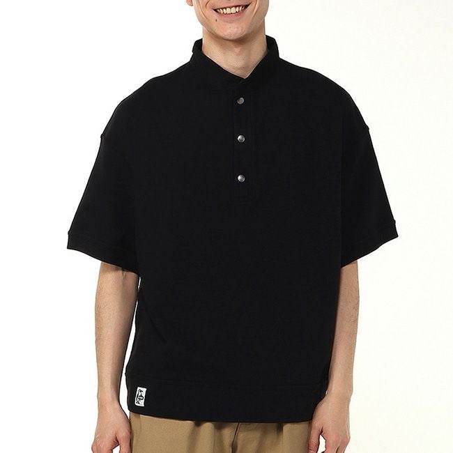 CHUMS チャムス S/SハリケーントップLP