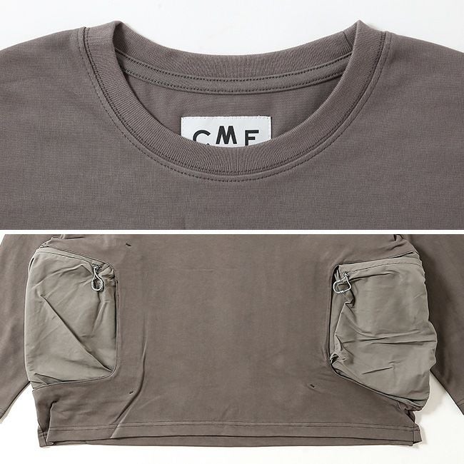 CMF OUTDOOR GARMENT コムフィアウトドアガーメント ファントムTEE