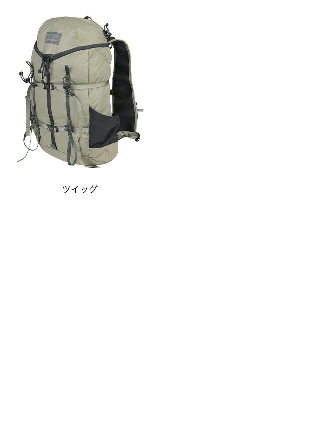 MYSTERY RANCH ミステリーランチ ギャラゲーター25｜SUNDAY MOUNTAIN