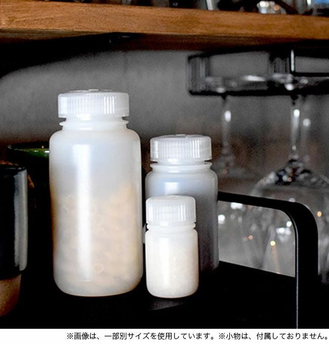 ナルゲンボトル 新品 モンベル広口丸形 50本セット 30ml 60ml nalgene ナルゲン 広口丸型ボトル 30ml｜SUNDAY MOUNTAIN｜サンデー
