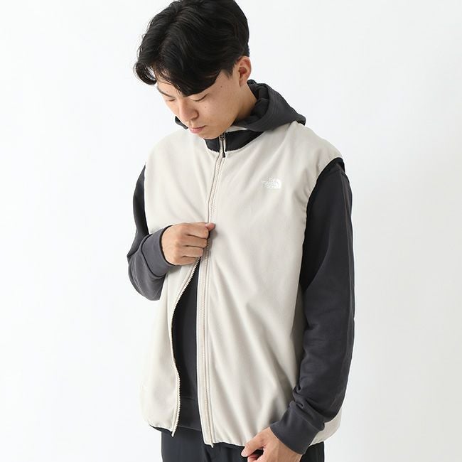 THE NORTH FACE ノースフェイス ウィンドストッパーエンライドベスト