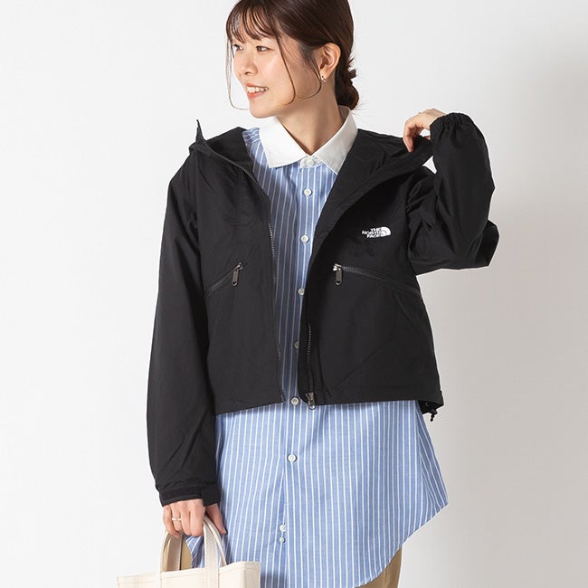 THE NORTH FACE ノースフェイス コンパクトジャケット【ウィメンズ