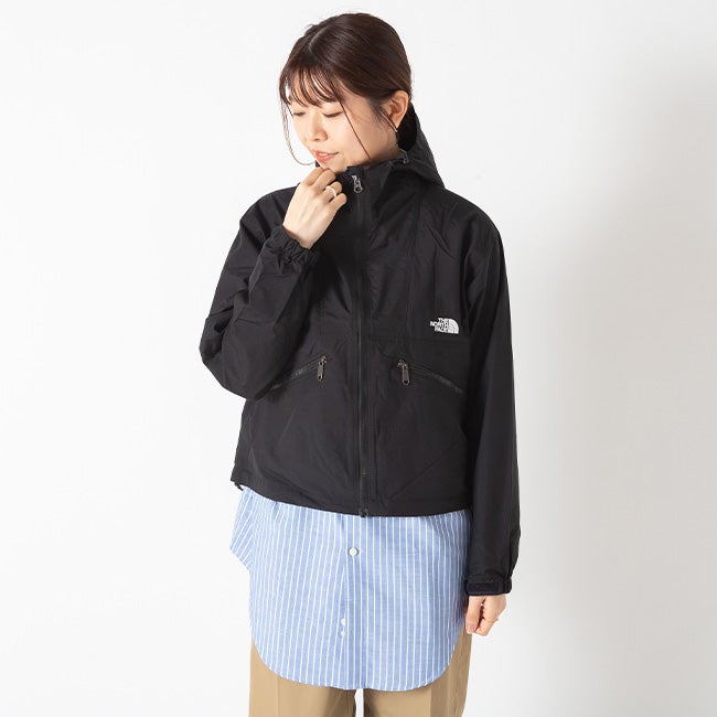 THE NORTH FACE ノースフェイス ショートコンパクトジャケット