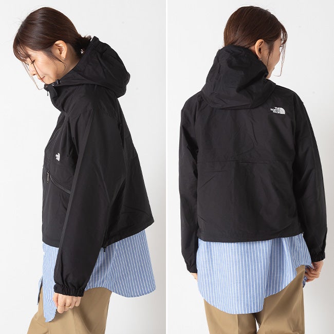 THE NORTH FACE ノースフェイス ショートコンパクトジャケット