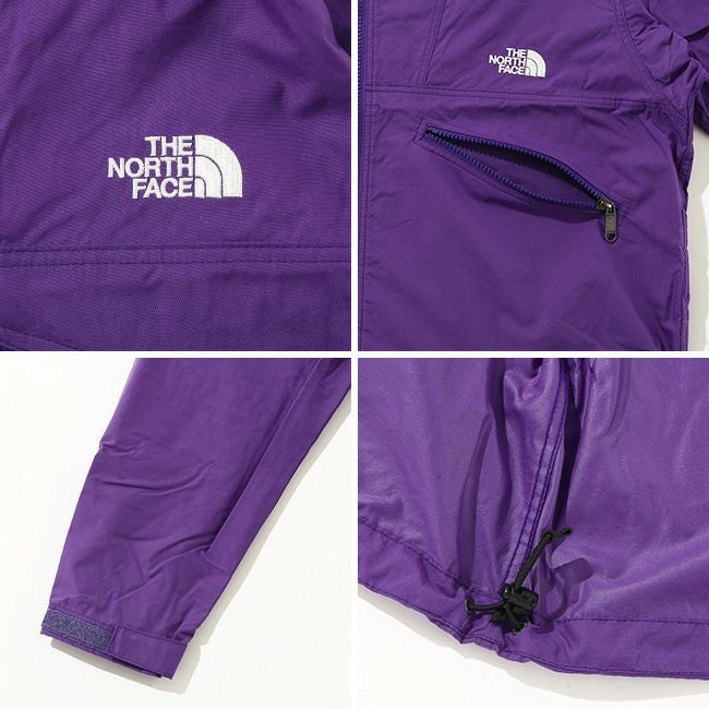 THE NORTH FACE ノースフェイス ショートコンパクトジャケット