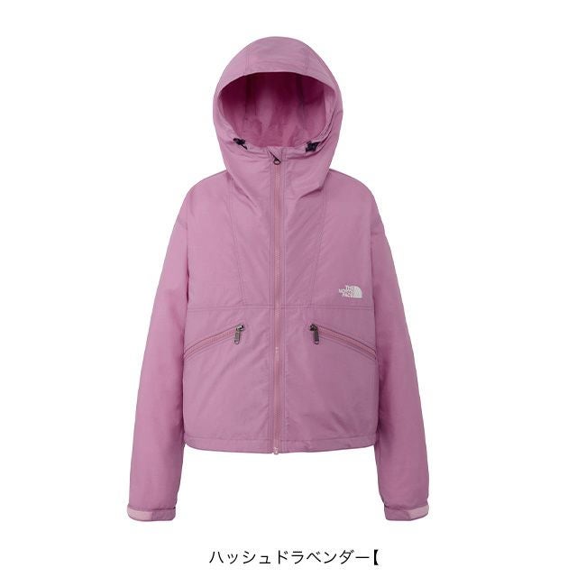 THE NORTH FACE ノースフェイス ショートコンパクトジャケット