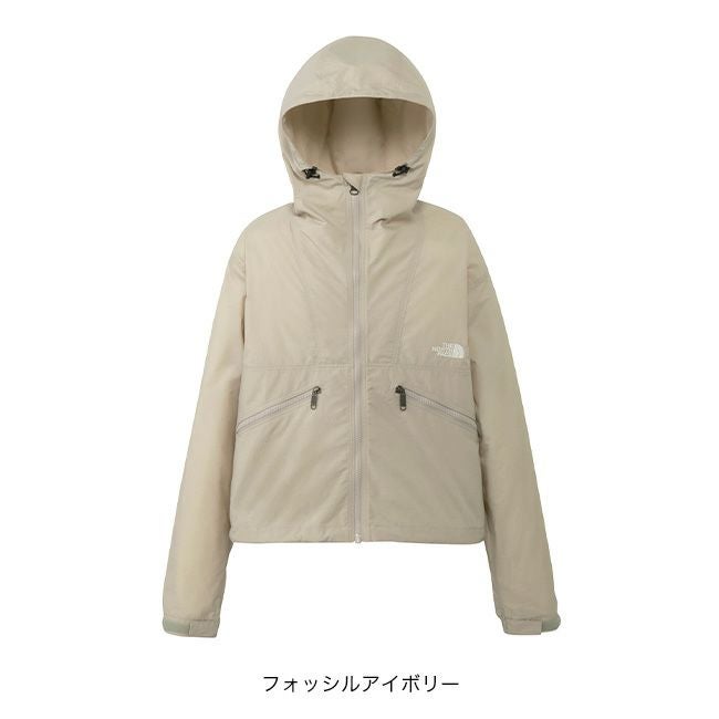 THE NORTH FACE ノースフェイス ショートコンパクトジャケット